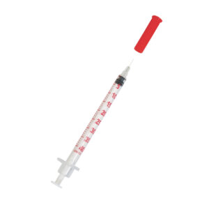 Medica Disposable Insulin Syringe U-40