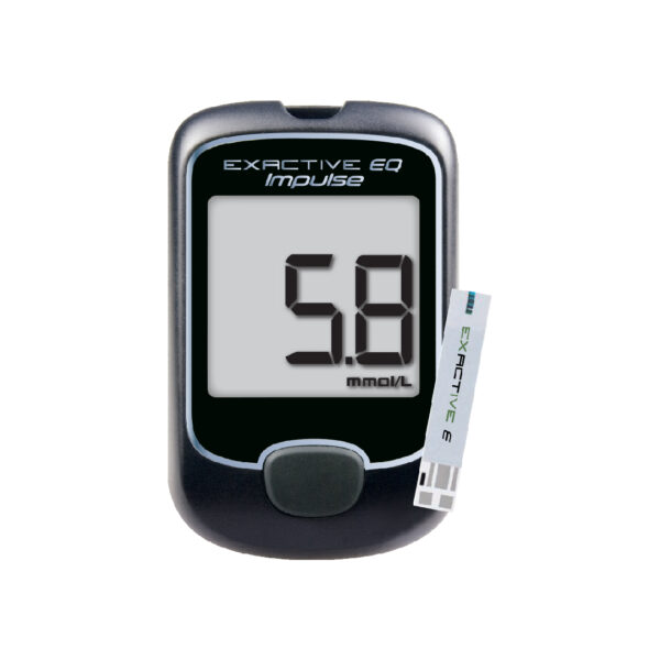 Medica-Exactive-EQ-Impulse-Blood-Glucose-meter