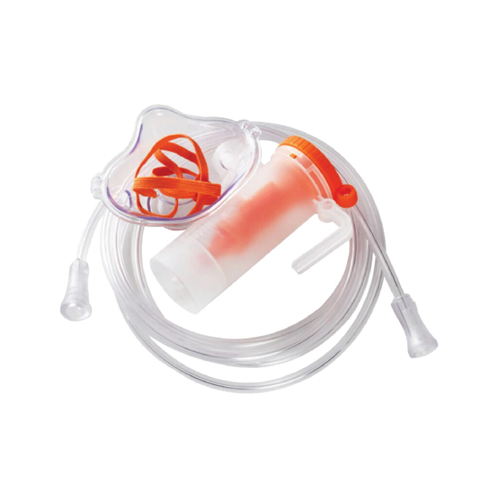 Medica Smart Nebulizer Mask Set – medicatechltdbd.com