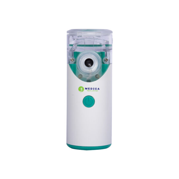 Medica-Smart-Ultrasonic-Mesh-Nebulizer
