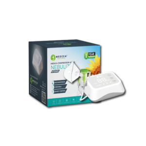 Medica Compressor Dc Nebulizer Atomis